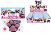 Cat paw squishies - 6asstd.
(ADD 24 FOR DISPLAY BOX)