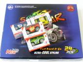 6cm pull-back car (2dz xdisplay)*