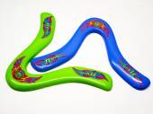 Boomerang wave frisbee - 2/cols*
(ADD 72 for display box) Boomerang wave frisbee - 2/cols*
(ADD 72 for display box)