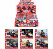 Car block set - 6asstd (12x display)*