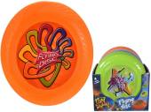 10\" flying disc - 4/cols.
(ADD 24 for display) 10" flying disc - 4/cols.
(ADD 24 for display)