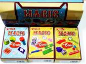 Box of over 15 magic tricks (12x display)