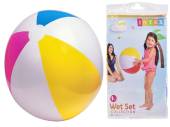 Glossy panel beach ball (20").