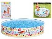 5ftx10" rigid pool*