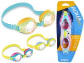 Aqua flow childs goggles - 3asstd.