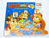 What-am-I game.