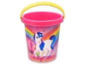  Medium unicorn printed bucket dia 17cm.REDUCED TO 85P
ONLY 7 LEFT...