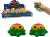 Box 12, squeezy rainbow octopus. Box 12, squeezy rainbow octopus.