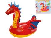 Mystical dragon ride-on*
(78x68")