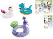 Animal swim ring - 3asstd.
(97x58cm)*