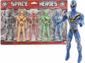 Pkt 5, space hero figures