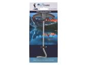 17cm tent peg extractor.