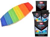 Nylon parafoil stunt kite (120x55cm)