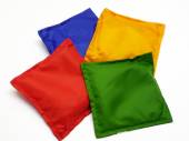 Bean bag (12x12cm) - 4/cols* Bean bag (12x12cm) - 4/cols*