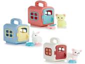 Cute pets carry case - 3asstd.
(ADD 12 FOR DISPLAY)