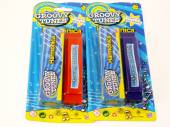 Plastic harmonica - 2/cols*