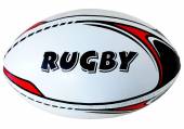 Rugby ball (DEFLATED) -.
SIZE 5