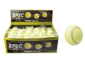 Box 48, tennis balls.