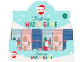 Christmas water game - 3asstd.
(ADD 24 FOR DISPLAY)