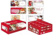 Box 150, traditional s/a gift labels. Box 150, traditional s/a gift labels.