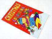 A4 christmas colouring book*