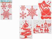 Pack 2, Christmas stencils - 2asstd. Pack 2, Christmas stencils - 2asstd.