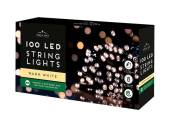 100 led b/op in/outdoor string lights - WARM WHITE
