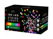 100 led b/op in/outdoor string lights - MULTI COLOUR