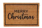 Coir Merry Christmas doormat*
(60x40cm)   XMN2392
