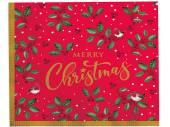 Pack 16, Merry Christmas napkins.