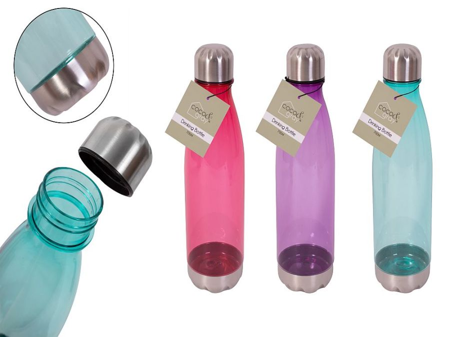 700ml cold drinks bottle - 3/cols*