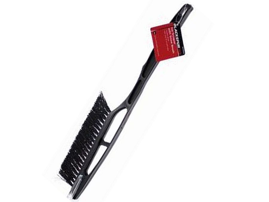 Ice scraper with snow brush*