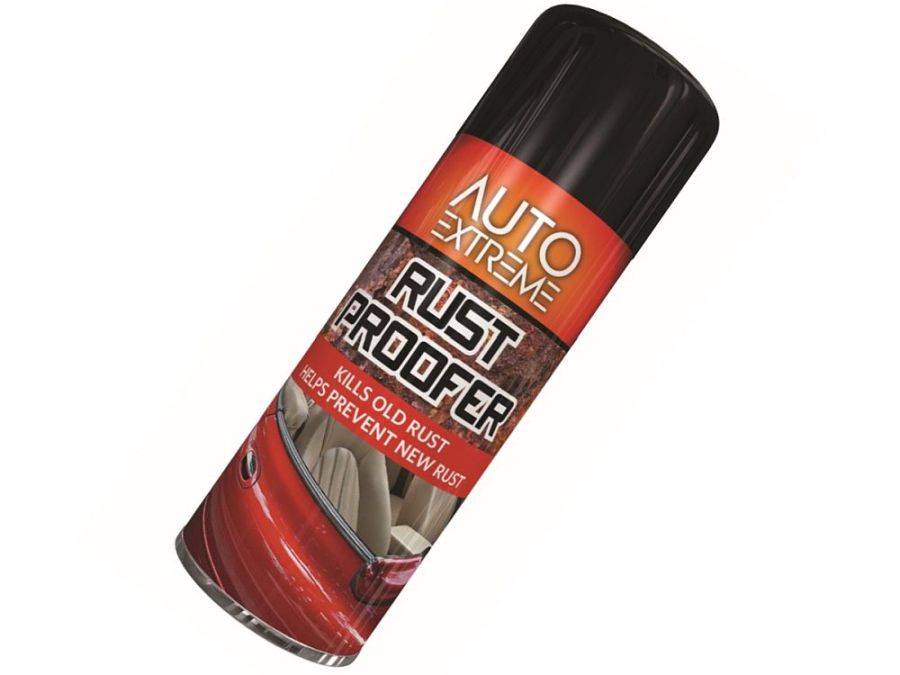Rust proofer (400ml)*