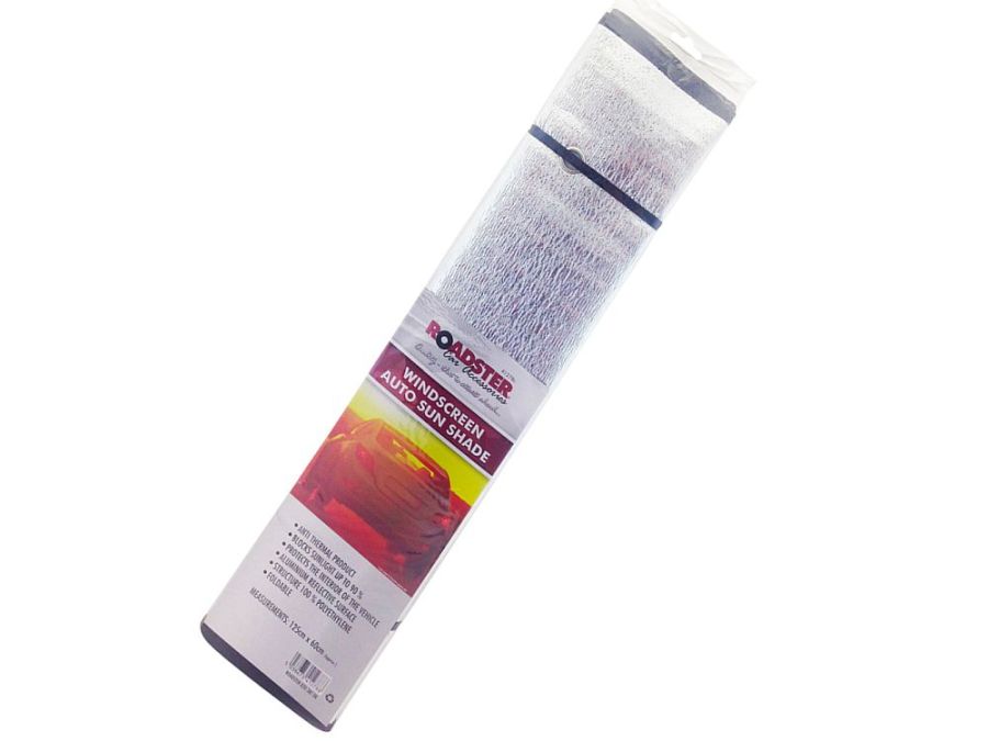 Window screen sun shade (123x60cm)*