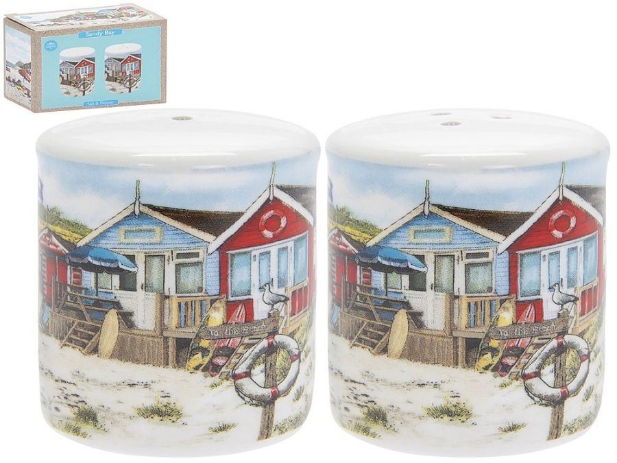 Sandy Bay cruet set*