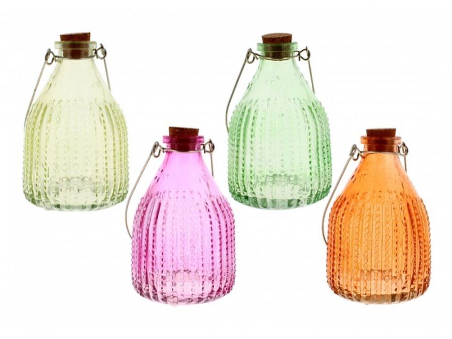 Glass wasp catcher (9x12cm) - 4/cols*