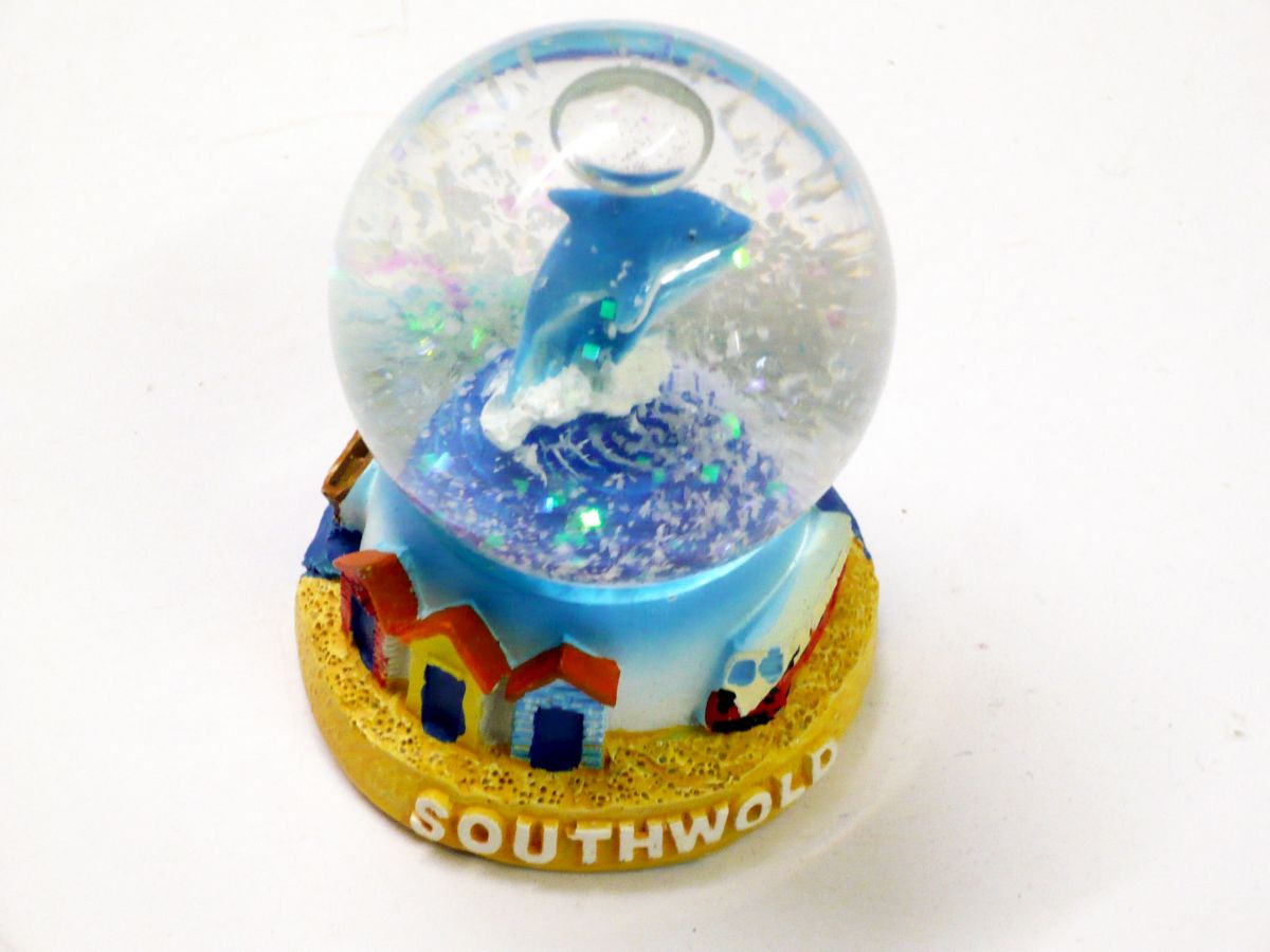 SOUTHWOLD water ball.