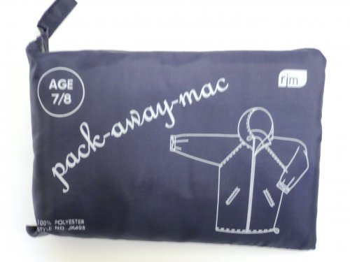 Kids pack-away-mac, (5/6-7/8-9/10-11/12).REDUCED