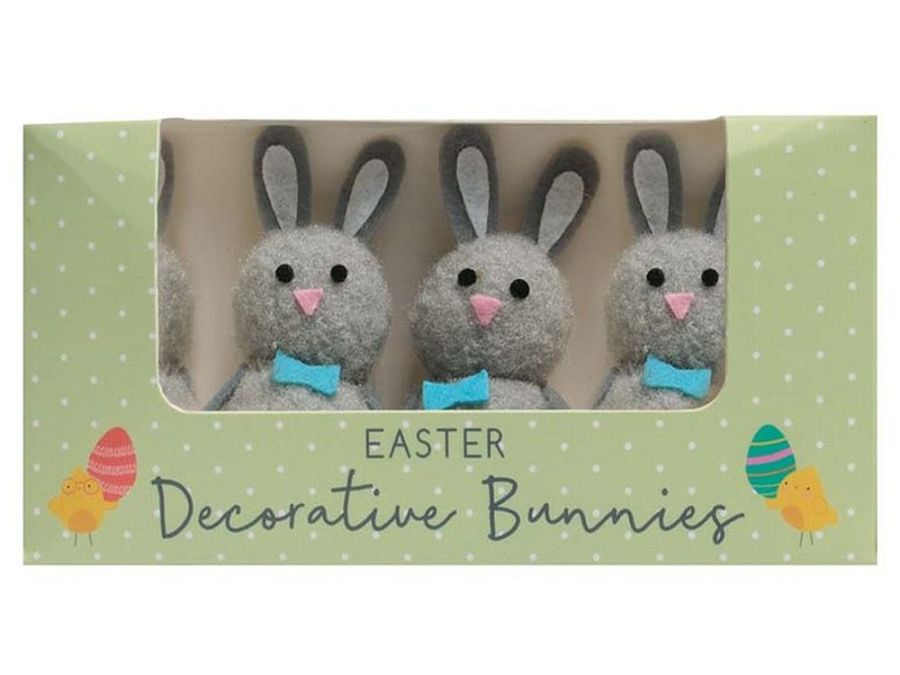 Pack 4, Easter bunnies.