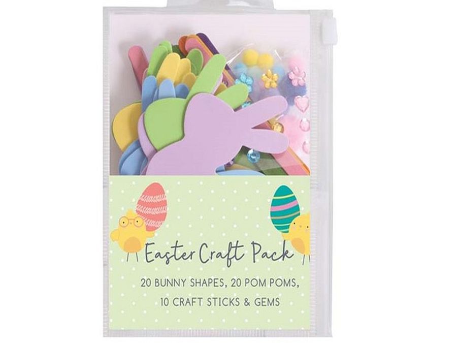 Easter craft pack.