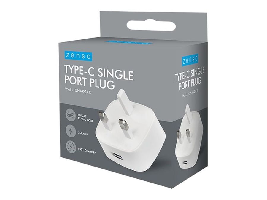 Type C single port charger*