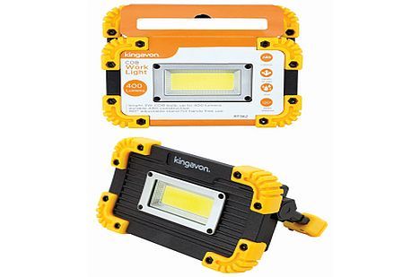 400 lumens cob work light*