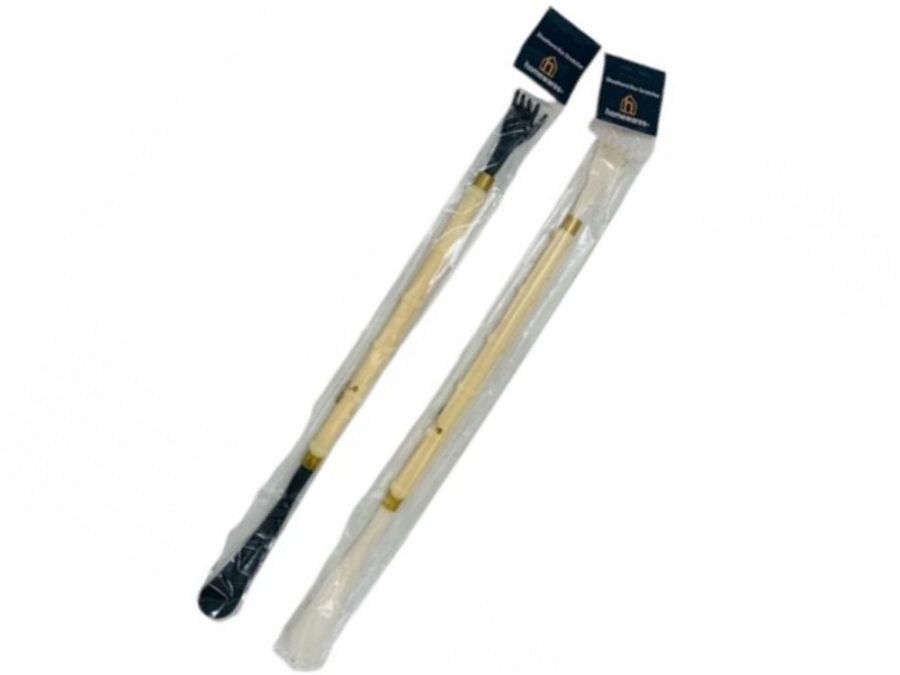 Shoe horn/back scratcher - 2asstd*