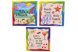 Beach canvas art prints (20x20cm) - 3asstd.
(11 PCS ONLY) Beach canvas art prints (20x20cm) - 3asstd.
(11 PCS ONLY)