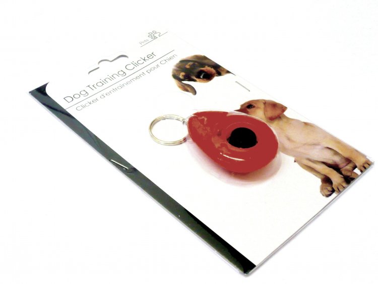 Dog training clicker*