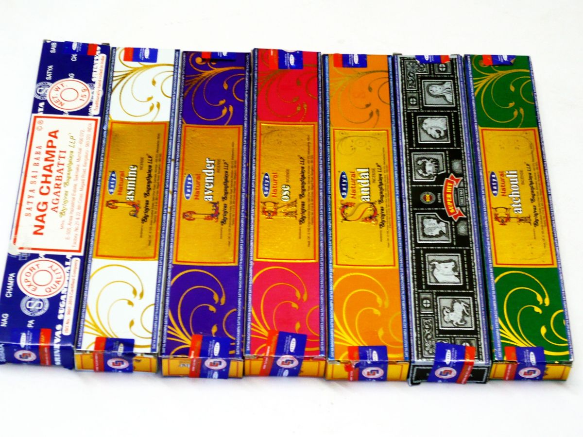 Traditional incense - 7asstd*