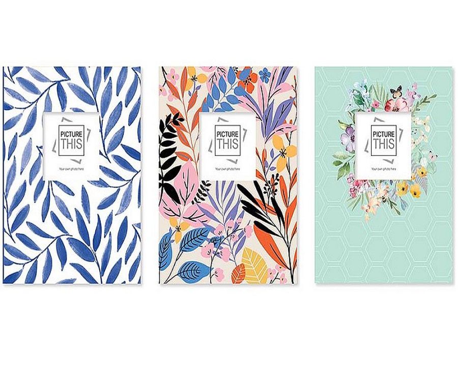 100 pocket 6x4" photo album - 3asstd.