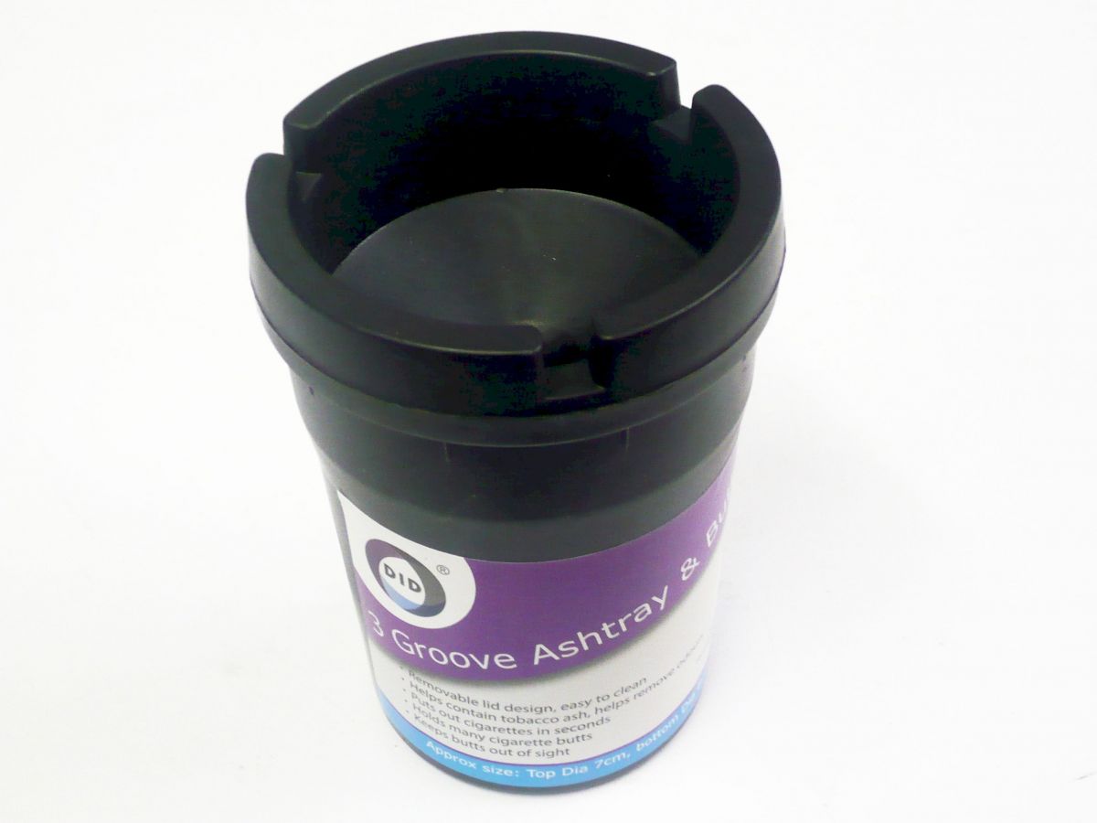 Ashtray (12x display)*
NOW G.I.D!!