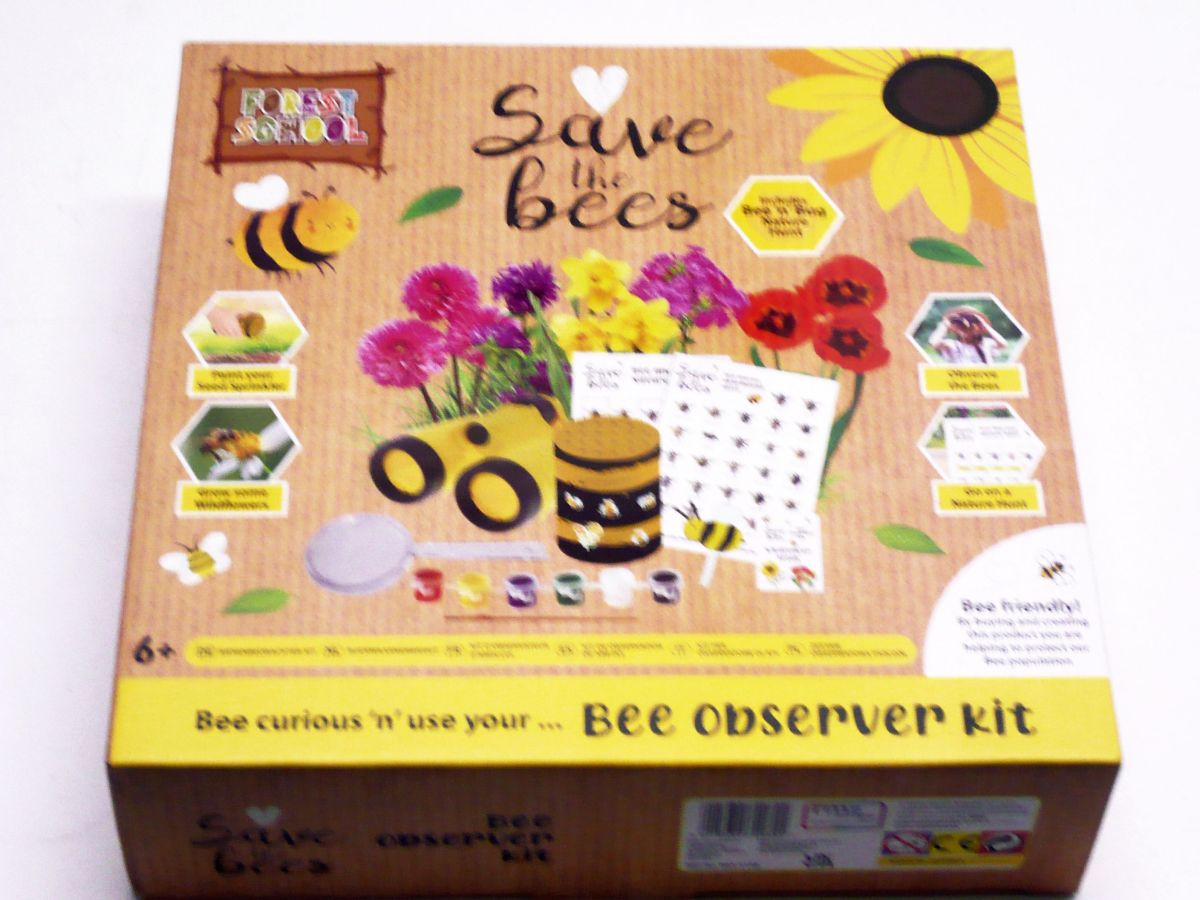 Bee observer kit.