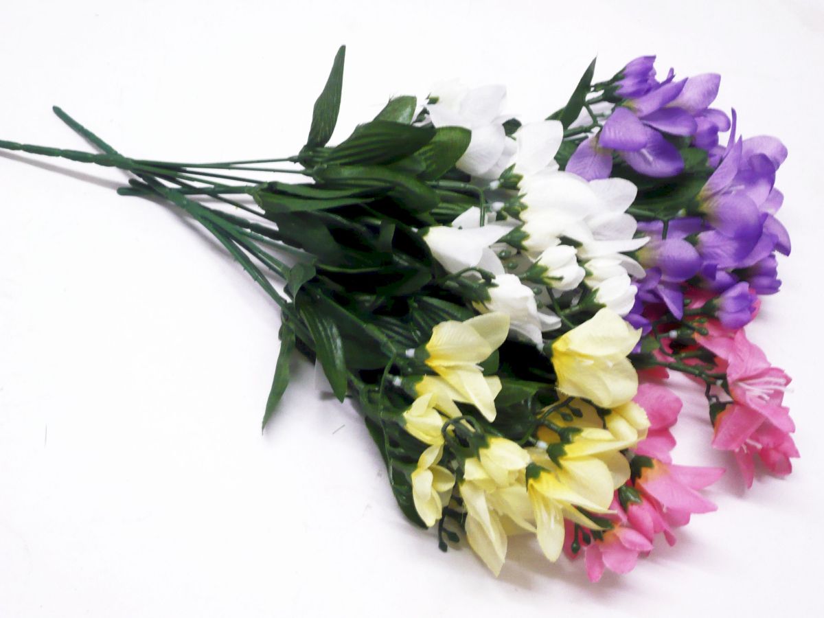 Freesia bush - 4/cols*